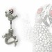 piercing-do-pupku-lezuci-chameleon.jpg